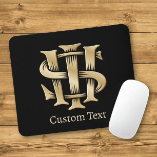 IHS Christogram Muismat
