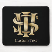 IHS Christogram Muismat (Voorkant)