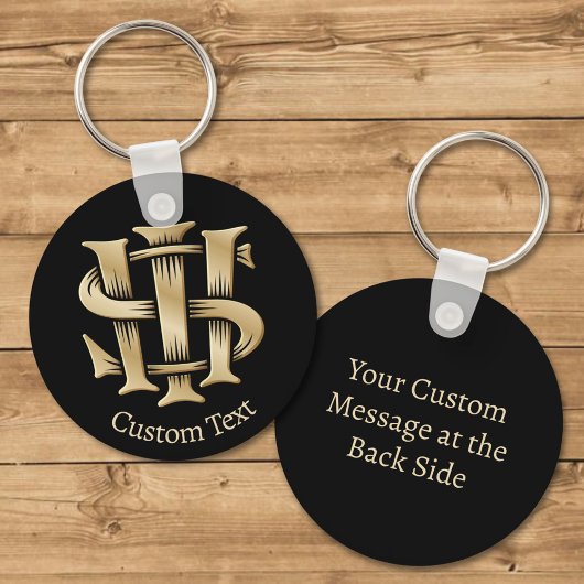 IHS Christogram Sleutelhanger