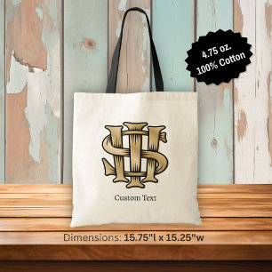 IHS Christogram Tote Bag