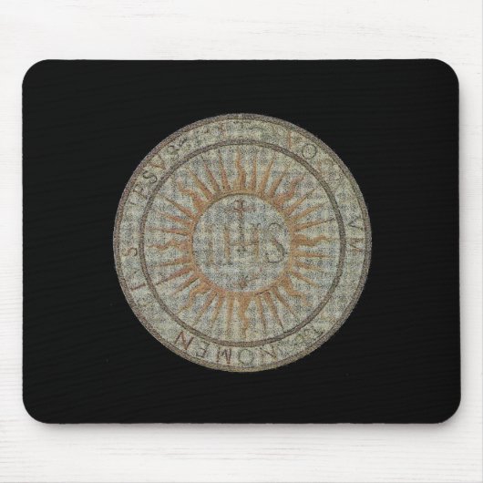 ihs muismat (Voorkant)