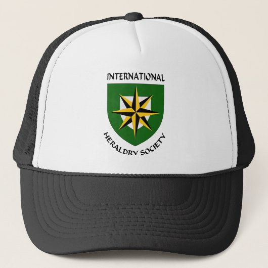 IHS Trucker Hat Pet (Voorkant)