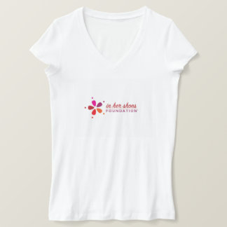 IHSF V-hals T-shirt