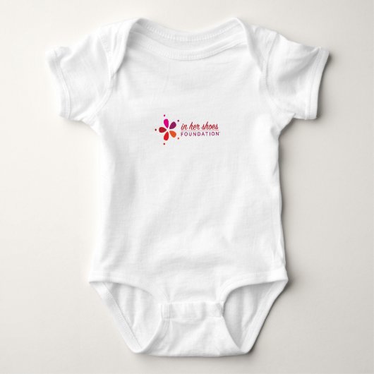 IHSF V-hals T-shirt (Voorkant)