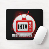 IHTV Mousepad Muismat (Met muis)