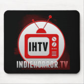 IHTV Mousepad Muismat (Voorkant)
