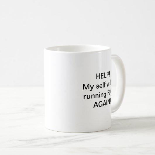 IHW-Mok Koffiemok (Voorkant rechts)