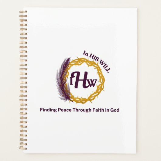 IHW Planner (Voorkant)