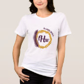 IHW T-shirt (Voorkant)
