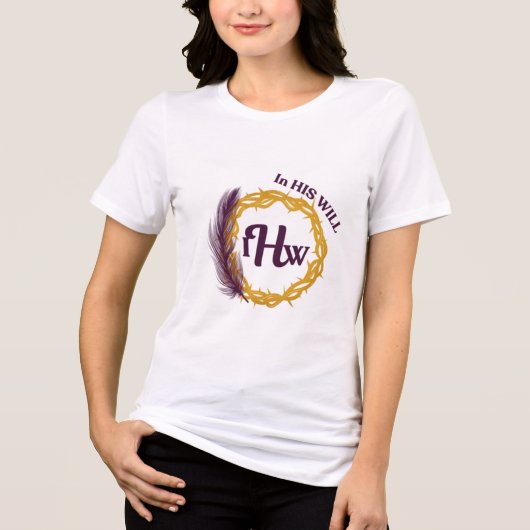 IHW T-shirt (Voorkant)