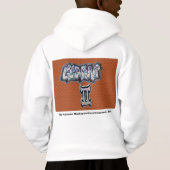 II gemini-kloon (Achterkant)