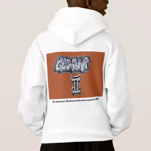 II gemini-kloon (Achterkant)