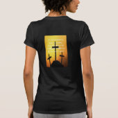 II Thessaliërs 3:13"Nooit van doen wat... T-shirt (Achterkant)
