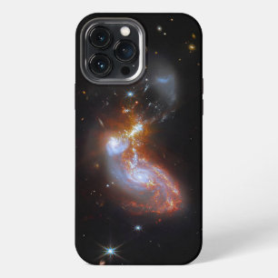 II ZW 96 Samenvoeging van melkwegen JWST iPhone 13 Pro Max Hoesje