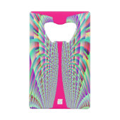 IICARUS Fles Opener Creditkaart Flessenopener (Achterkant)