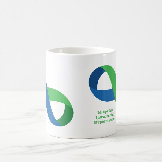 IIH Infinity Ribbon Mok (Center)