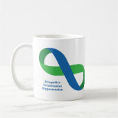 IIH Infinity Ribbon Mok (Links)
