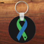 IIH Ribbon Sleutelhanger (Voorkant)