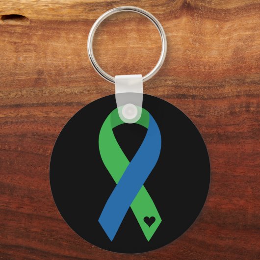 IIH Ribbon Sleutelhanger (Voorkant)