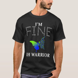 IIH Warrior, Idiopathische Intracraniale Hypertens T-shirt