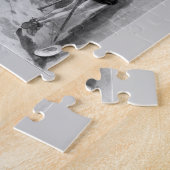 III Centenario-Don Quixote door José Jiménez Arand Legpuzzel (Zijkant)