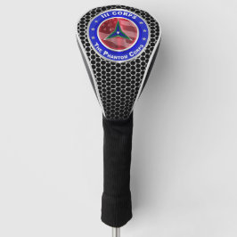 III Corps “Fantoomkorps”  Golfheadcover