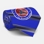 III Corps “Fantoomkorps” Stropdas (Opgerold)