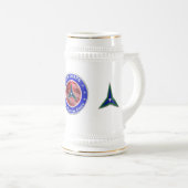 III Corps Phantom Corps Bierpul (Voorkant rechts)