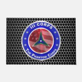 III Corps Phantom Corps Deurmat