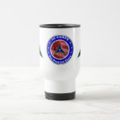 III Corps Phantom Corps Reisbeker (Center)