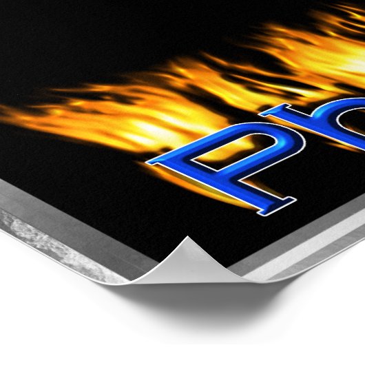 III Corps-Poster Poster (Hoek)