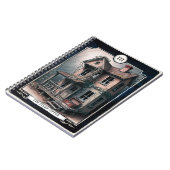 III De Fixer-Upper – Onvoltooide Biz Inside, Tarot Notitieboek (Linkerzijde)