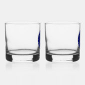 III Gepantserde Korps Whisky Glas (Rechts)
