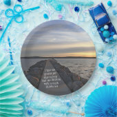 III John 1:4 Bijbelscriptlooppas in waarheid Papieren Bordje (Feest)