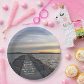 III John 1:4 Bijbelscriptlooppas in waarheid Papieren Bordje (Feest)