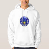III Korps Hoodie (Voorkant)
