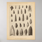 III Stone implementen, dus Californië Poster (Voorkant)