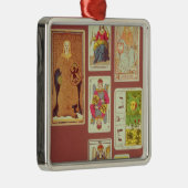 III The Empress Metalen Ornament (Rechts)