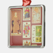 III The Empress Metalen Ornament (Links)