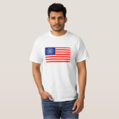 III Vlag T-shirt (Voorkant volledig)