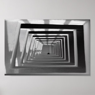 iiiiiiiiiiiiiiiii (BW) Poster