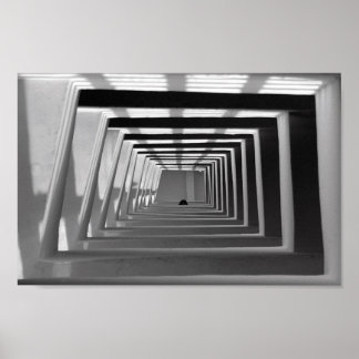 iiiiiiiiiiiiiiiii (BW) Poster