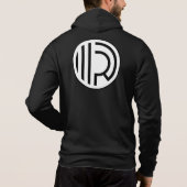 IIIRD Classic Circle Hoodie (Achterkant)