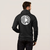 IIIRD Classic Circle Hoodie (Achterkant volledig)