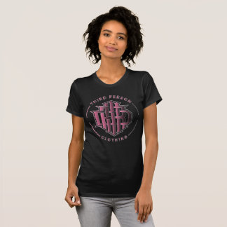 IIIRD 'Scmancy' T-shirt voor vrouwen