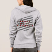III's 3 Hoodie (Achterkant)