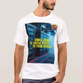 IIMIX Basic Donker T-shirt (Voorkant)