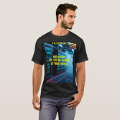 IIMIX Basic Donkere T-Shirt (Voorkant volledig)