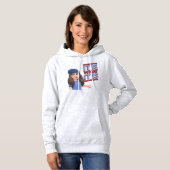 IIWII + IBLTS HOODIE (Voorkant volledig)