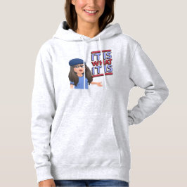 IIWII + IBLTS HOODIE